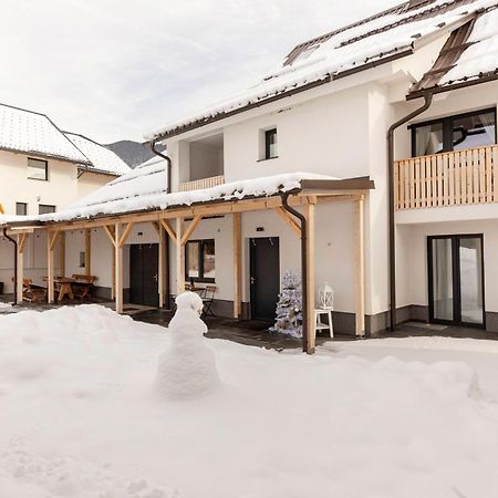 Deluxe Apartments 55 Kranjska Gora Exteriér fotografie