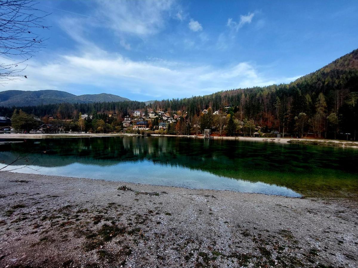 Deluxe Apartments 55 Kranjska Gora Exteriér fotografie