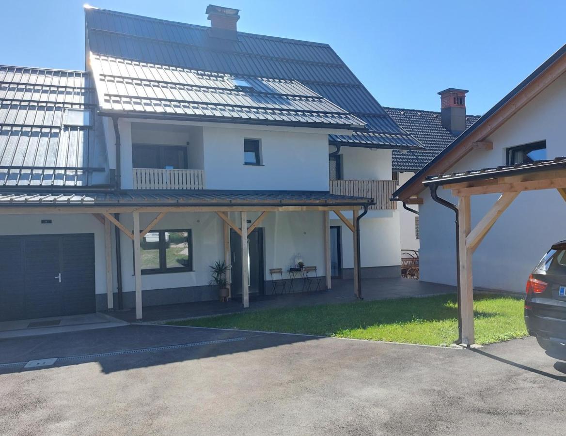 Deluxe Apartments 55 Kranjska Gora Exteriér fotografie