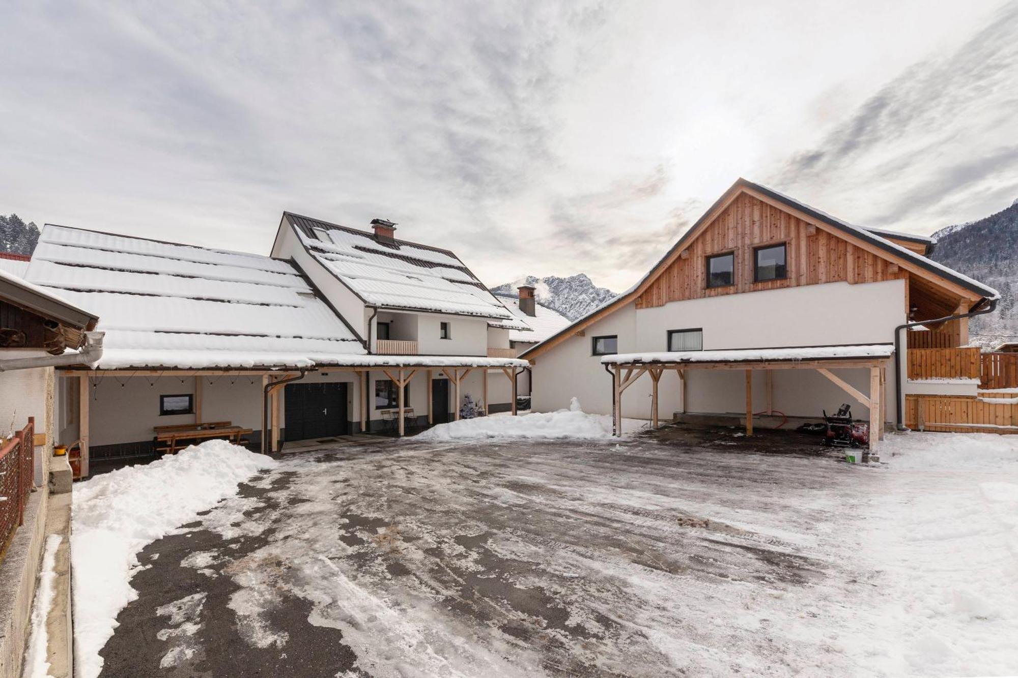 Deluxe Apartments 55 Kranjska Gora Exteriér fotografie