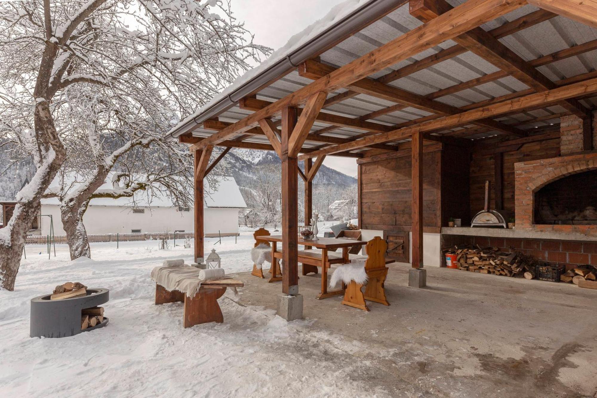 Deluxe Apartments 55 Kranjska Gora Exteriér fotografie