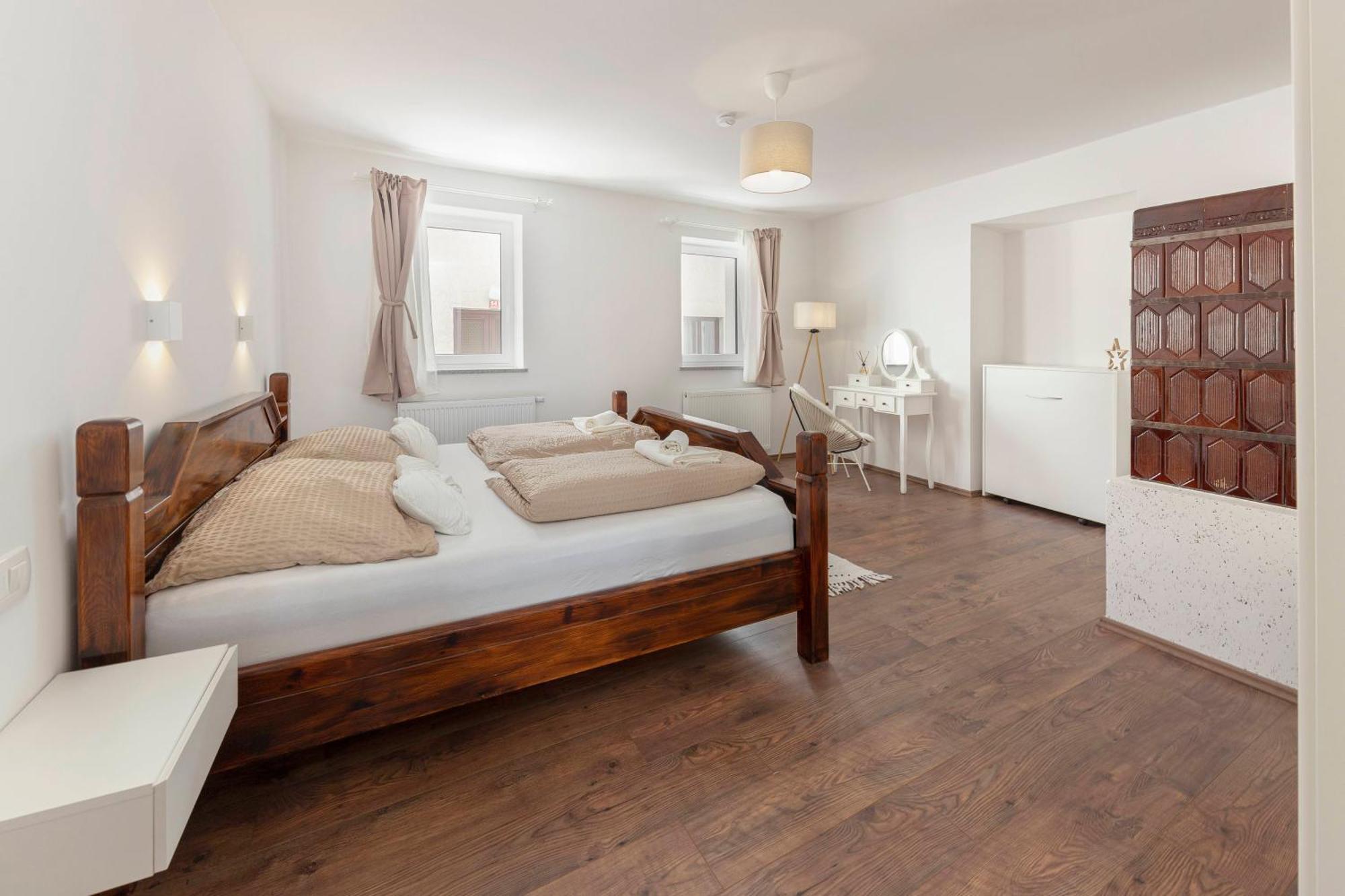 Deluxe Apartments 55 Kranjska Gora Exteriér fotografie
