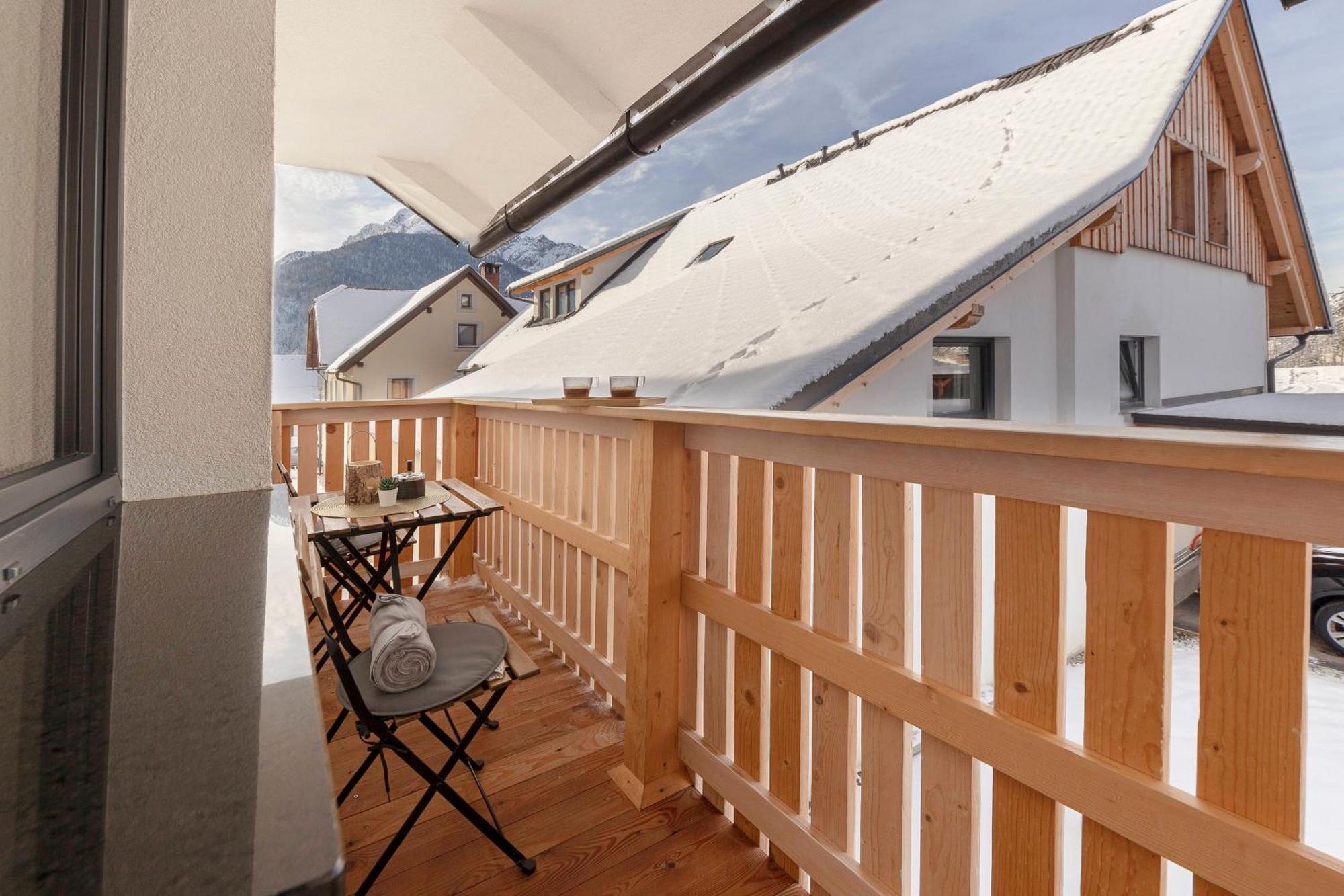 Deluxe Apartments 55 Kranjska Gora Exteriér fotografie