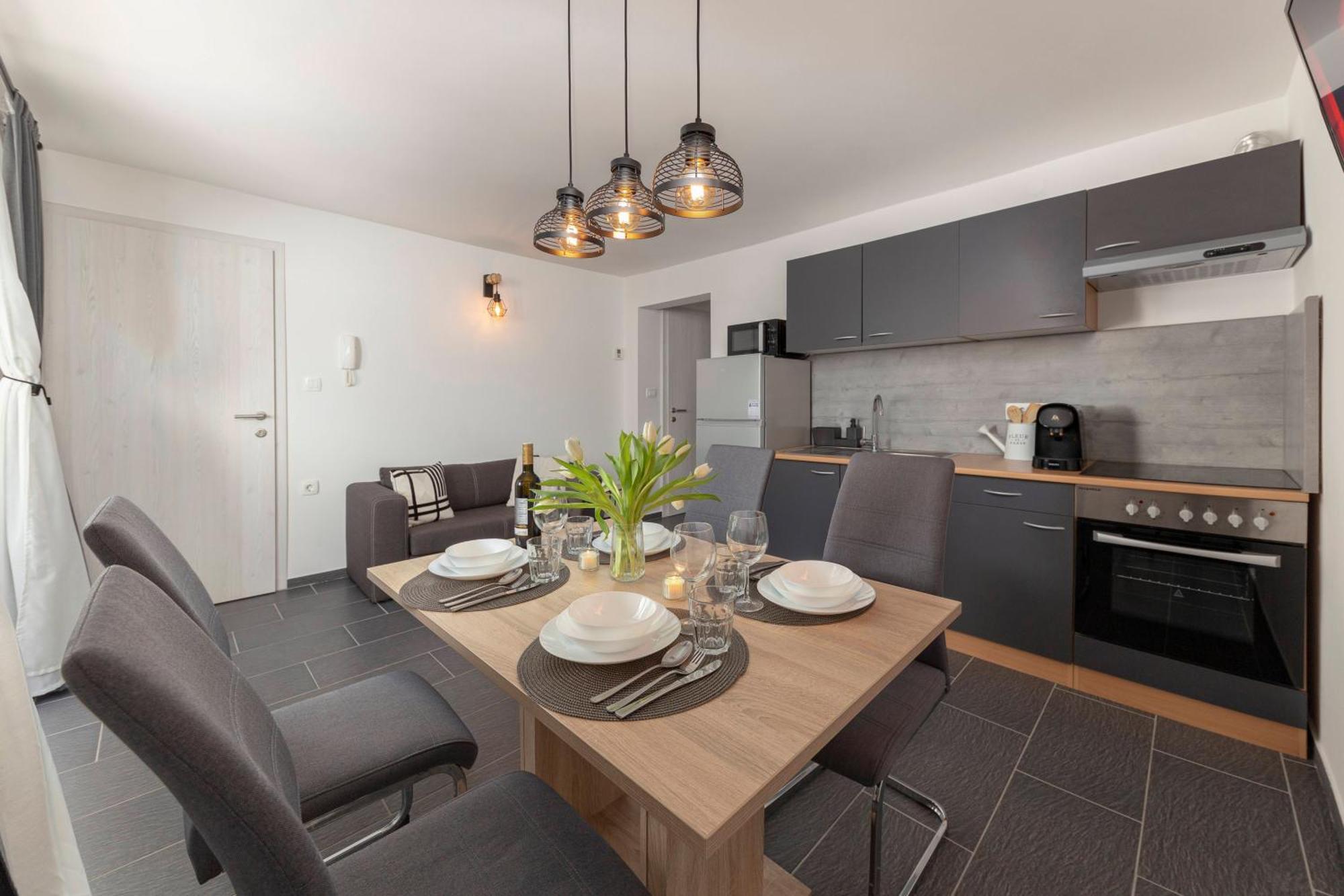 Deluxe Apartments 55 Kranjska Gora Exteriér fotografie