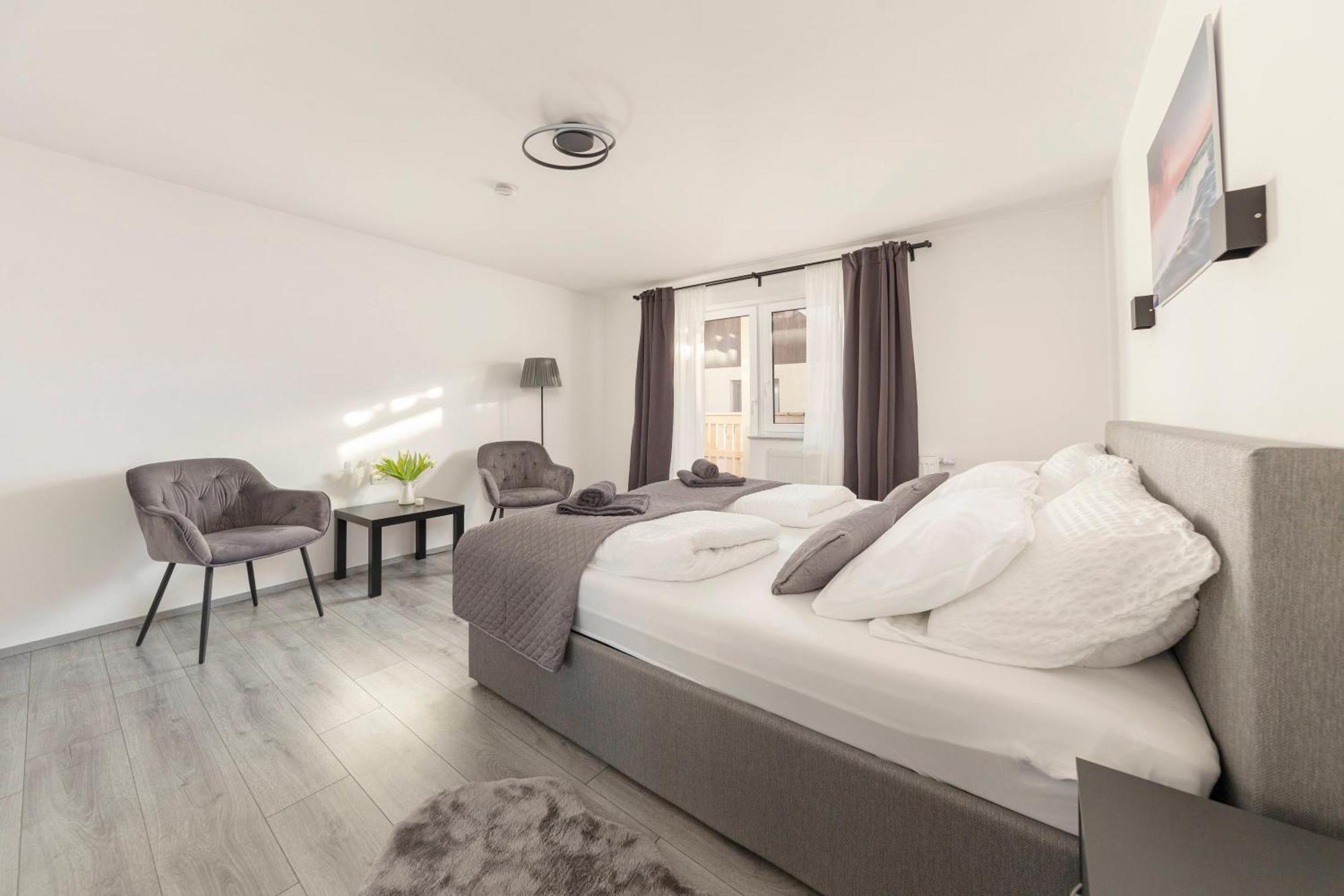 Deluxe Apartments 55 Kranjska Gora Exteriér fotografie