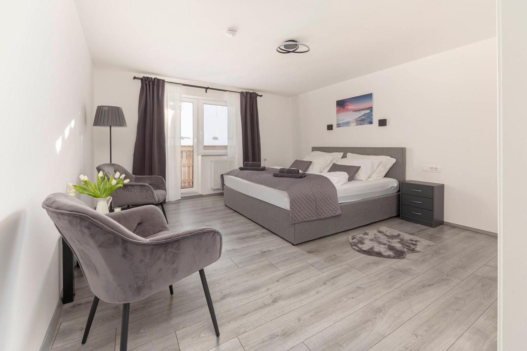 Deluxe Apartments 55 Kranjska Gora Exteriér fotografie